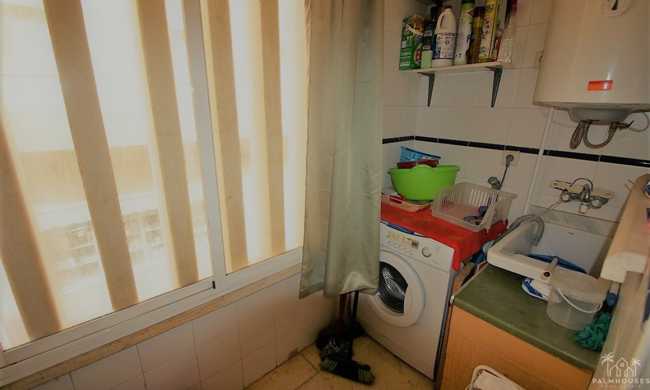 Revente - Apartment - Torrevieja - La Mata