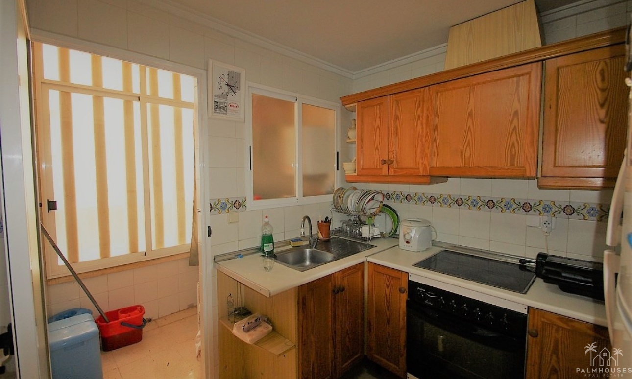 Revente - Apartment - Torrevieja - La Mata