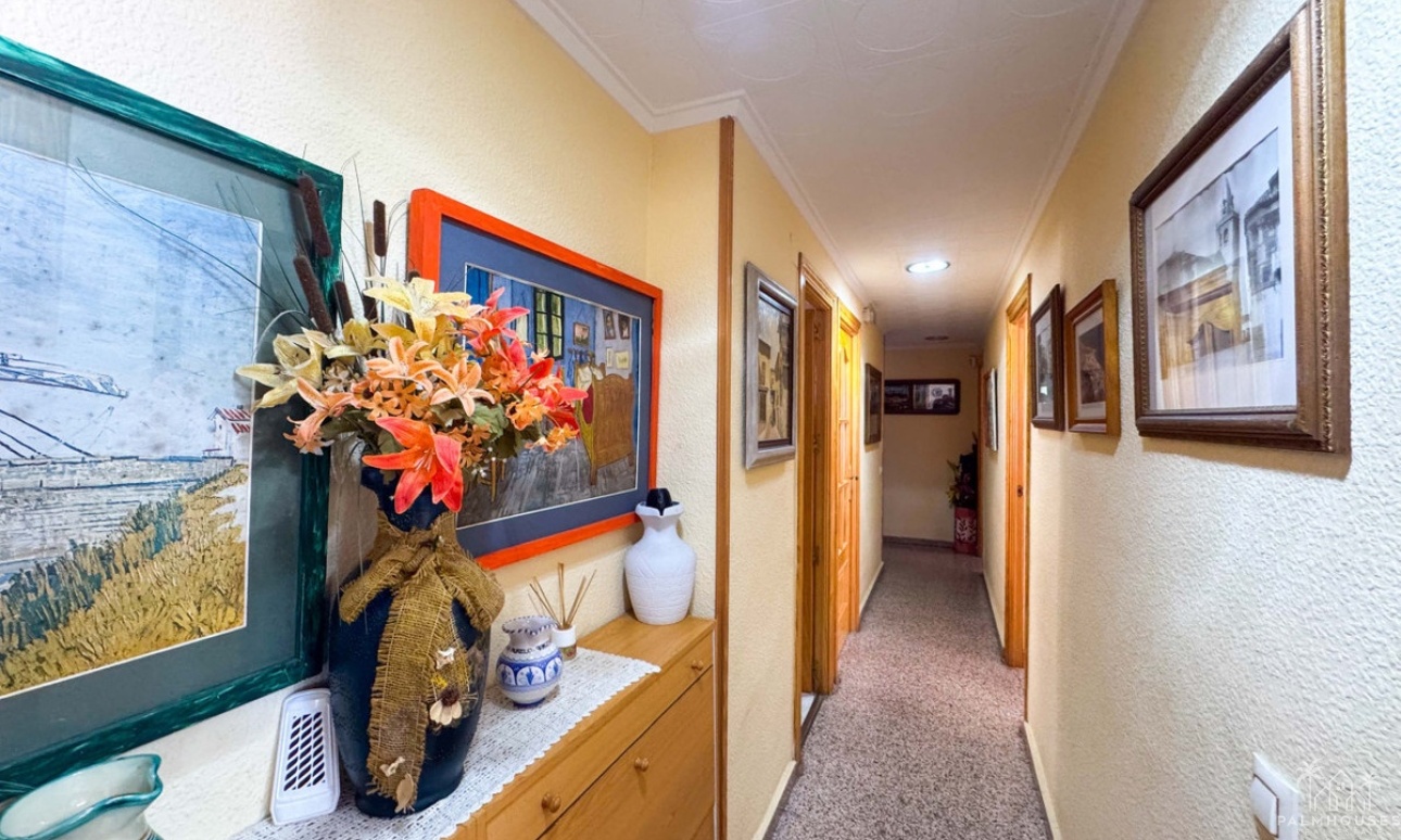 Revente - Apartment - Torrevieja - La Mata