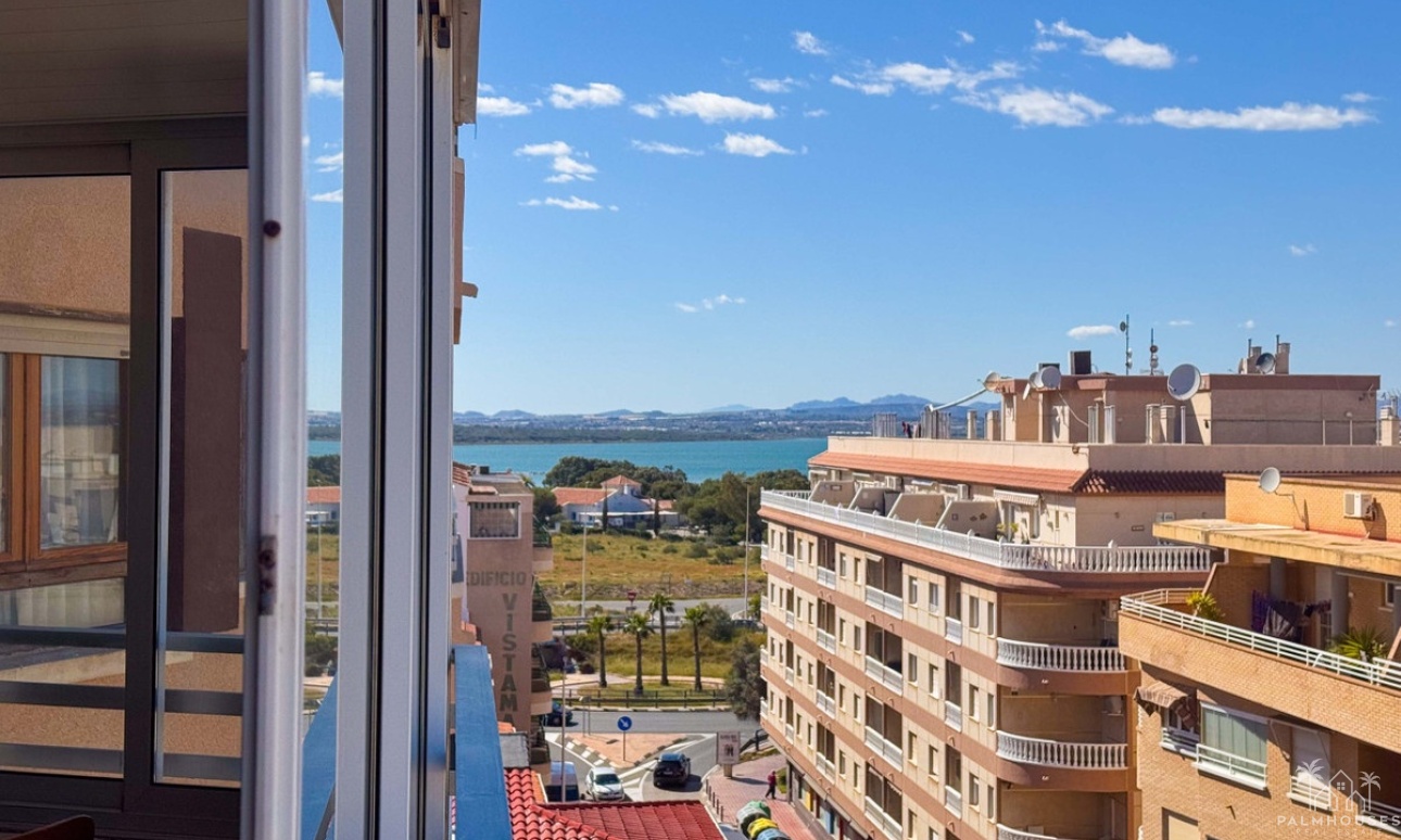 Revente - Apartment - Torrevieja - La Mata