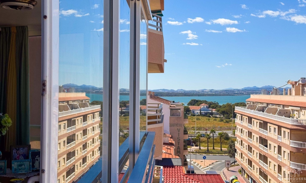 Revente - Apartment - Torrevieja - La Mata