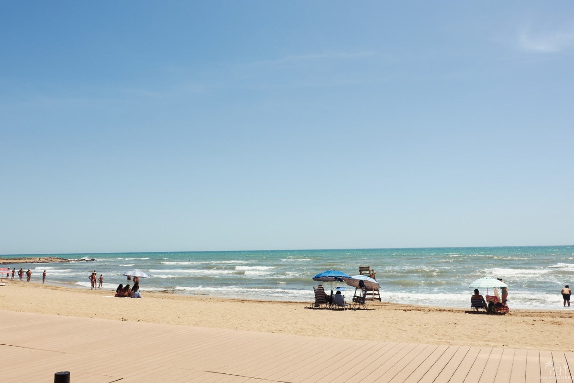 Revente - Apartment - Torrevieja - La Mata