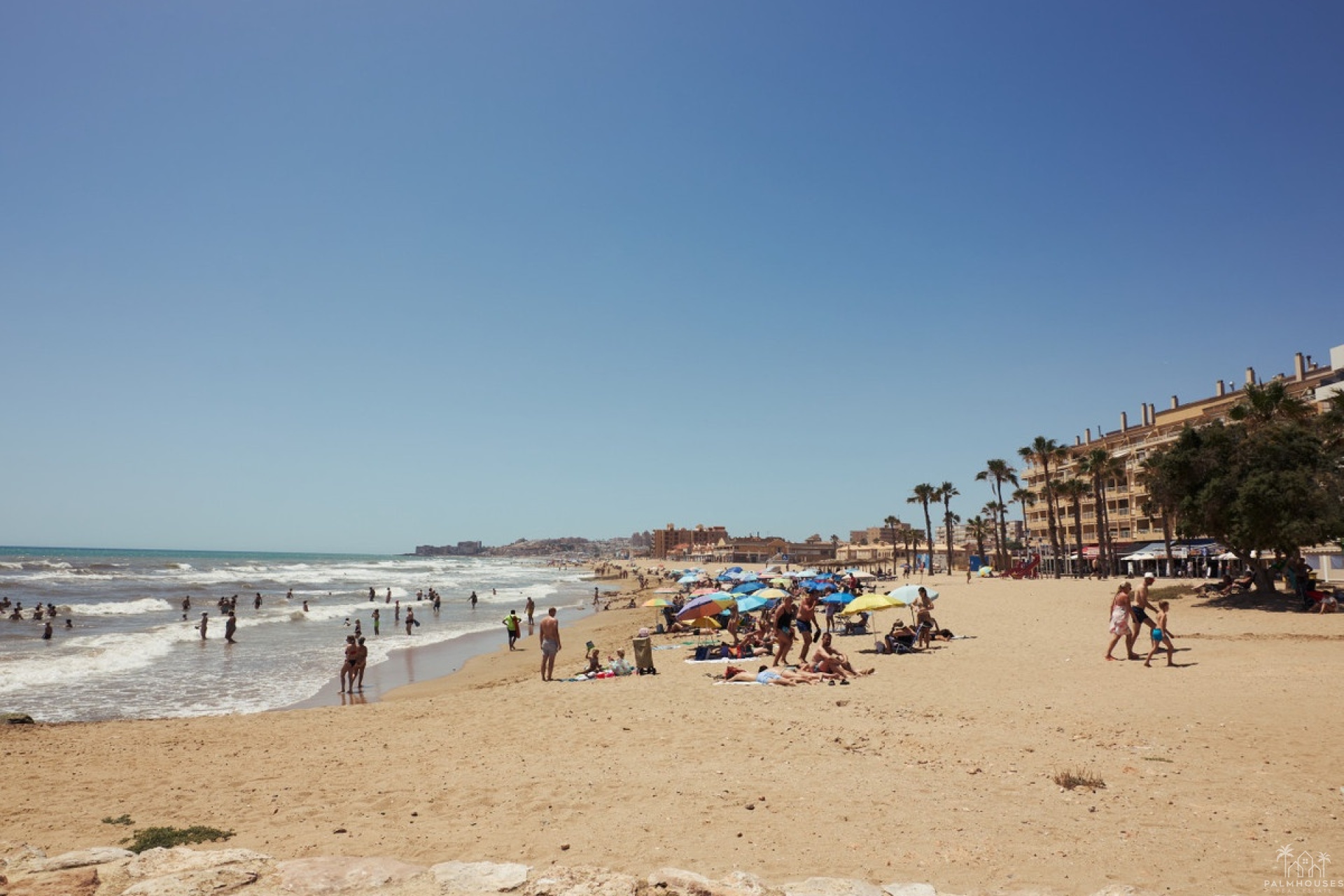 Revente - Apartment - Torrevieja - La Mata