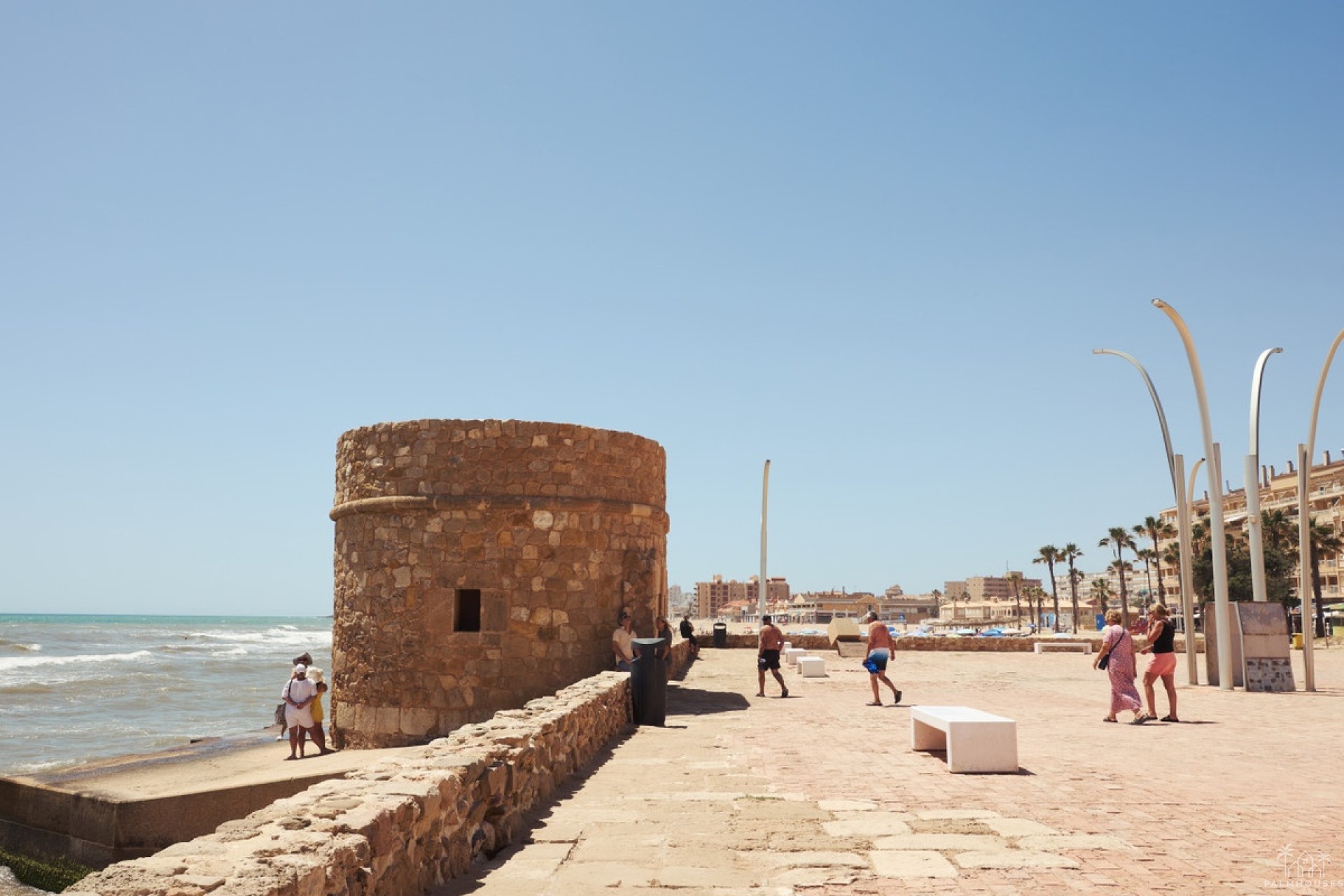 Revente - Apartment - Torrevieja - La Mata