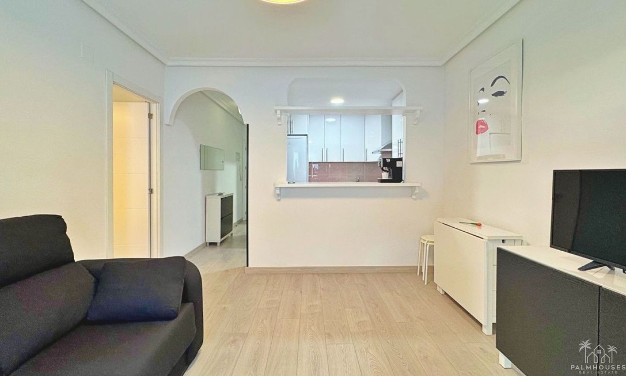 Revente - Apartment - Torrevieja - La Mata