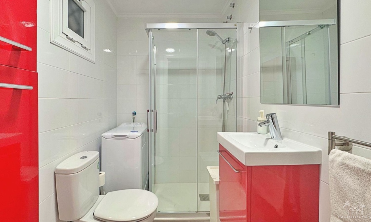 Revente - Apartment - Torrevieja - La Mata
