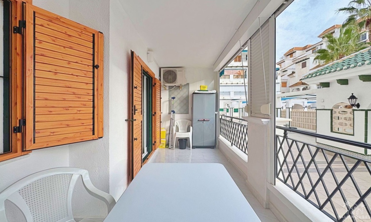 Revente - Apartment - Torrevieja - La Mata