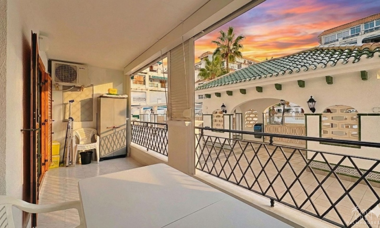 Revente - Apartment - Torrevieja - La Mata