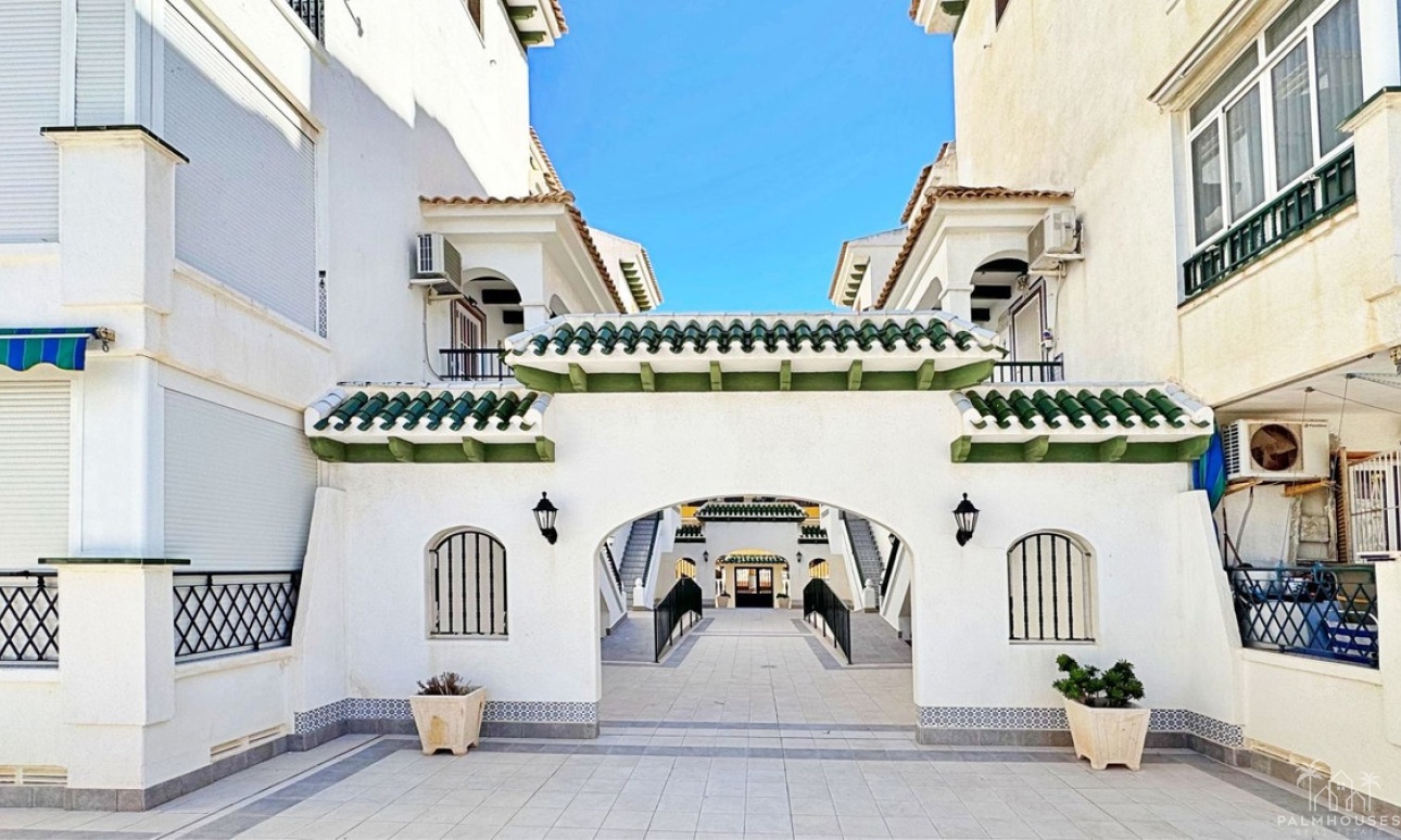 Revente - Apartment - Torrevieja - La Mata