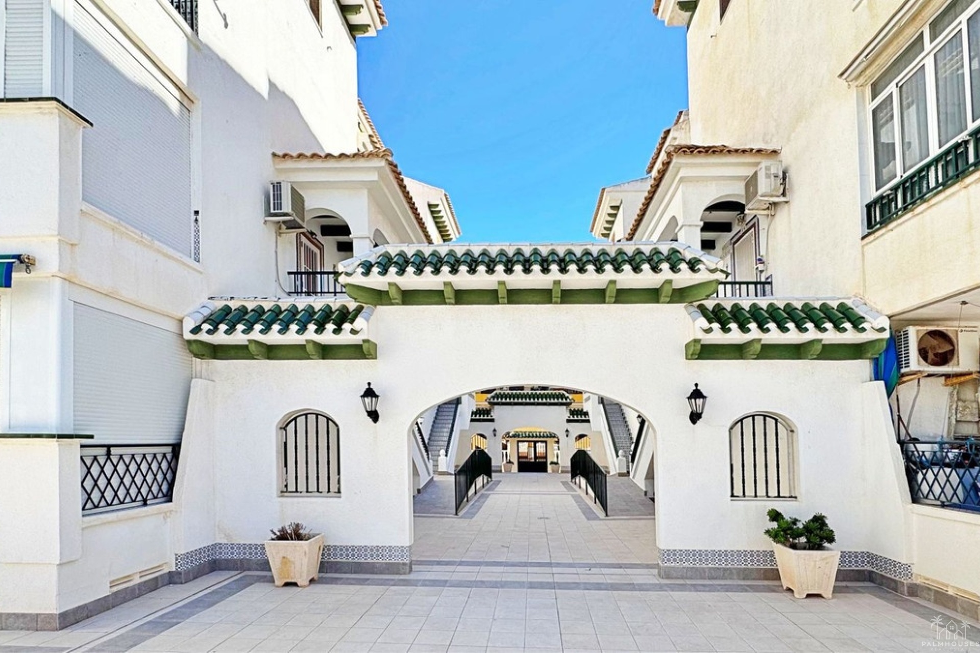 Revente - Apartment - Torrevieja - La Mata