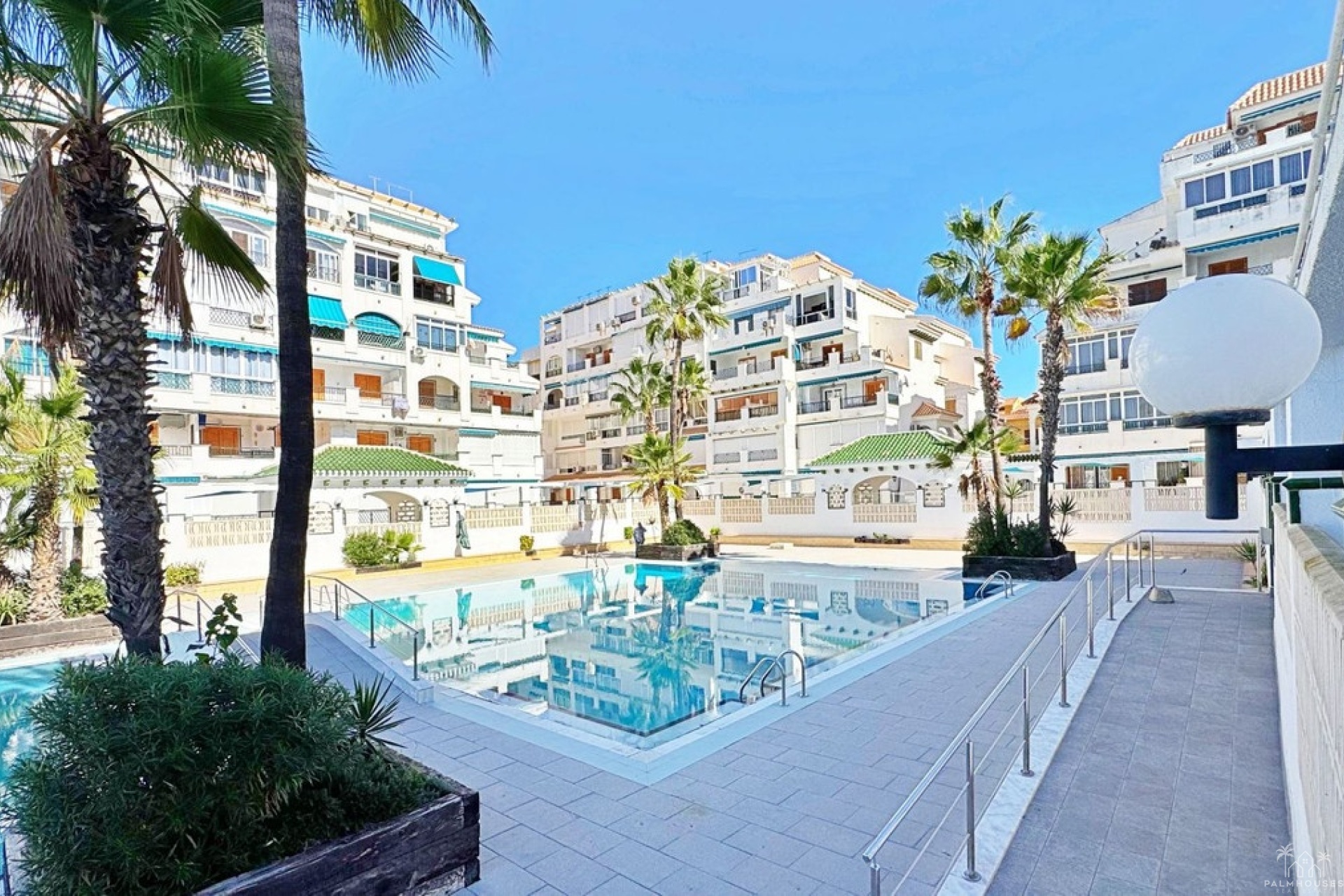 Revente - Apartment - Torrevieja - La Mata