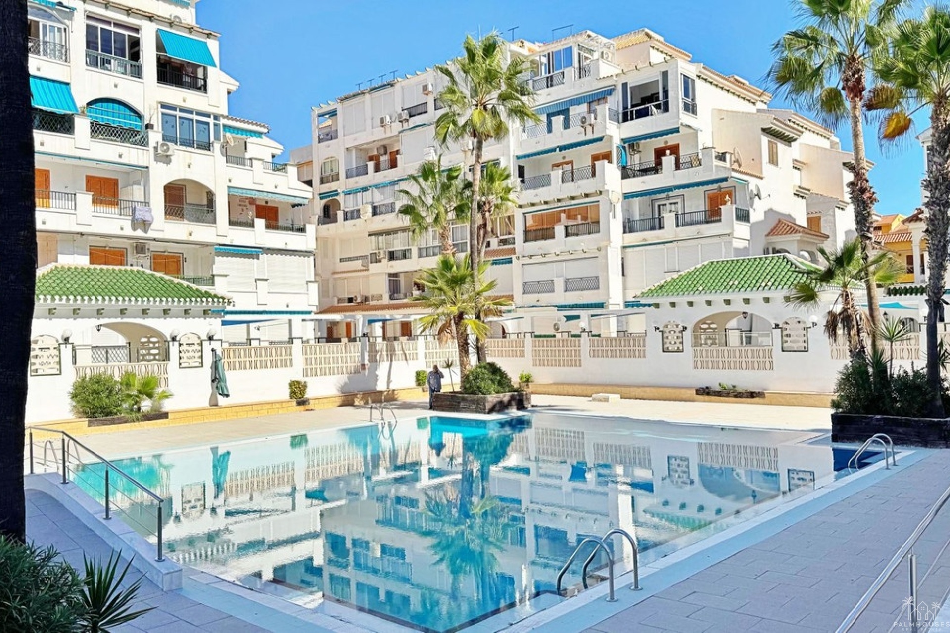 Revente - Apartment - Torrevieja - La Mata