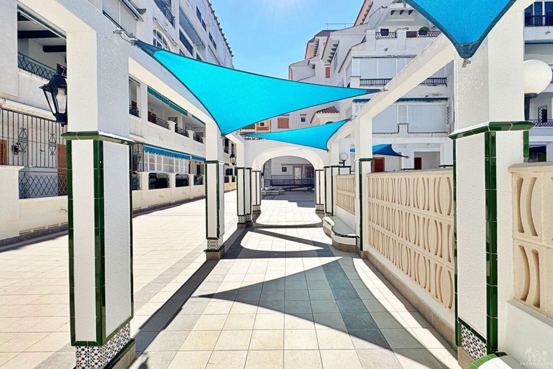 Revente - Apartment - Torrevieja - La Mata