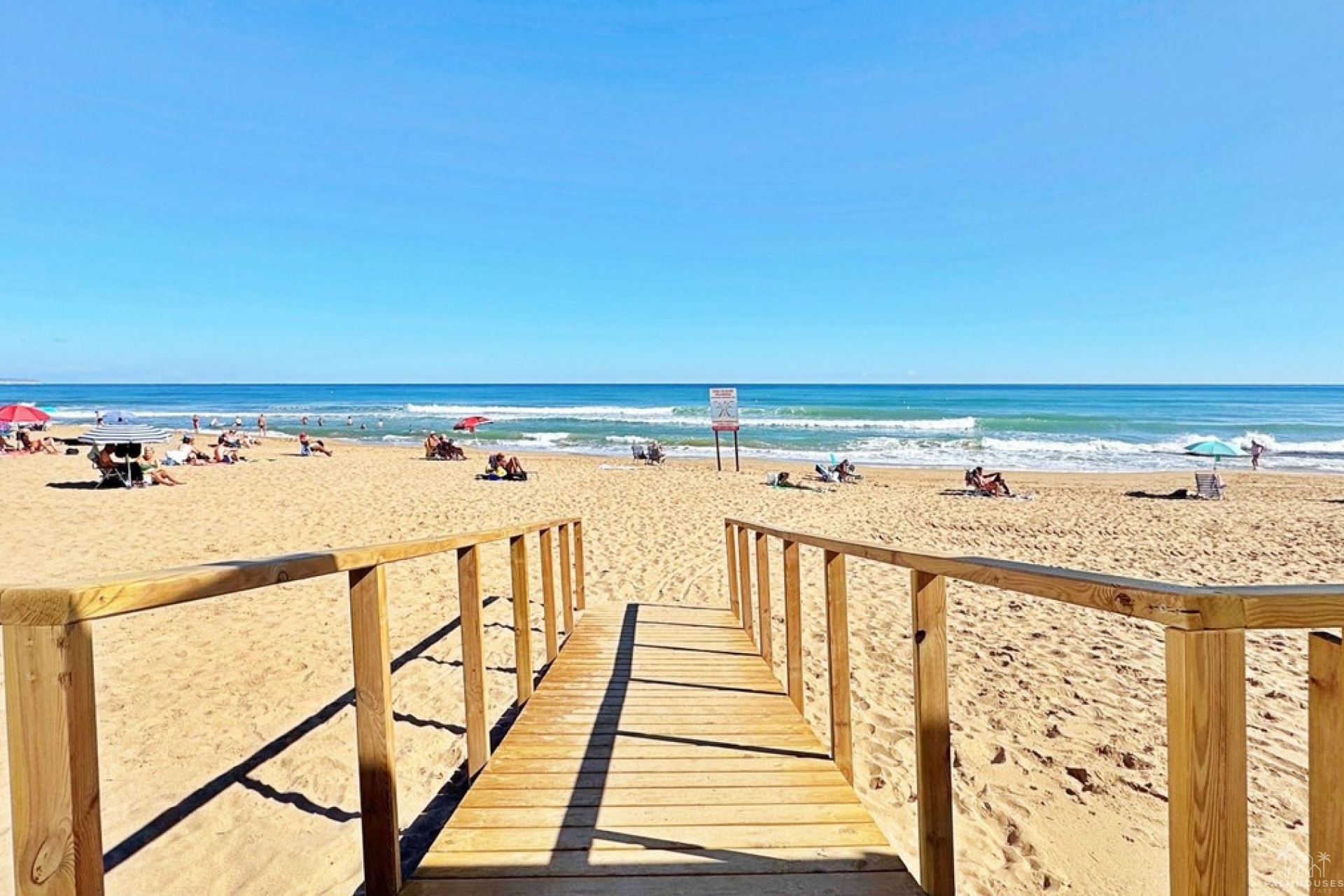 Revente - Apartment - Torrevieja - La Mata