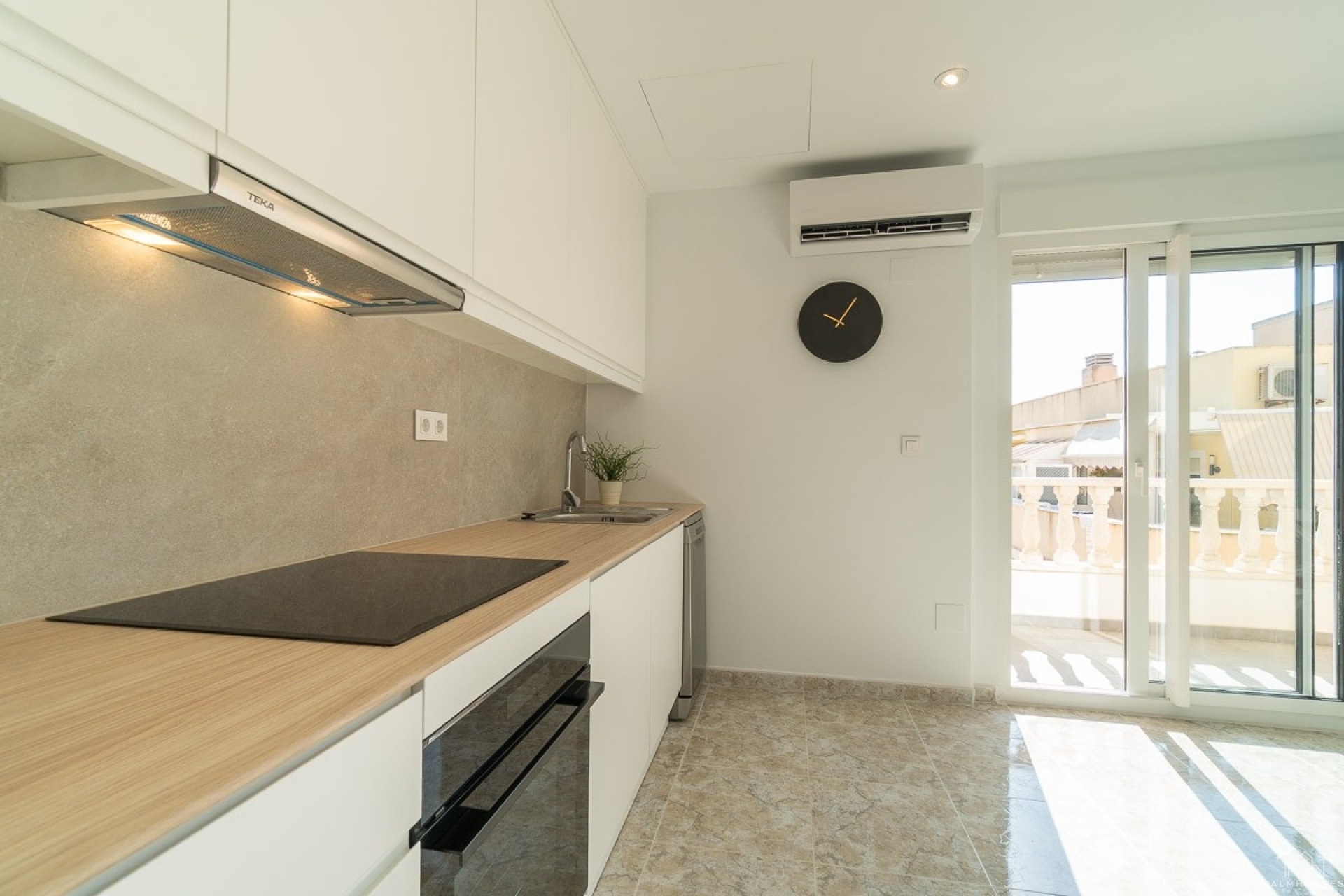 Revente - Apartment - Torrevieja - La Mata