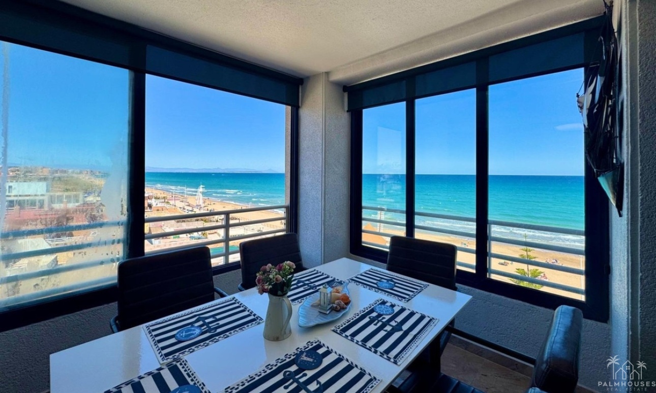 Revente - Apartment - Torrevieja - La Mata