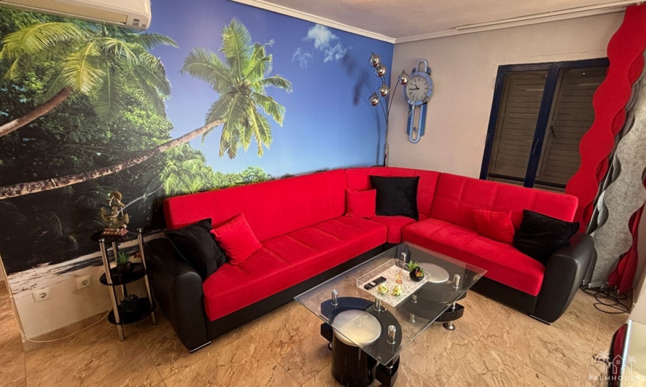 Revente - Apartment - Torrevieja - La Mata
