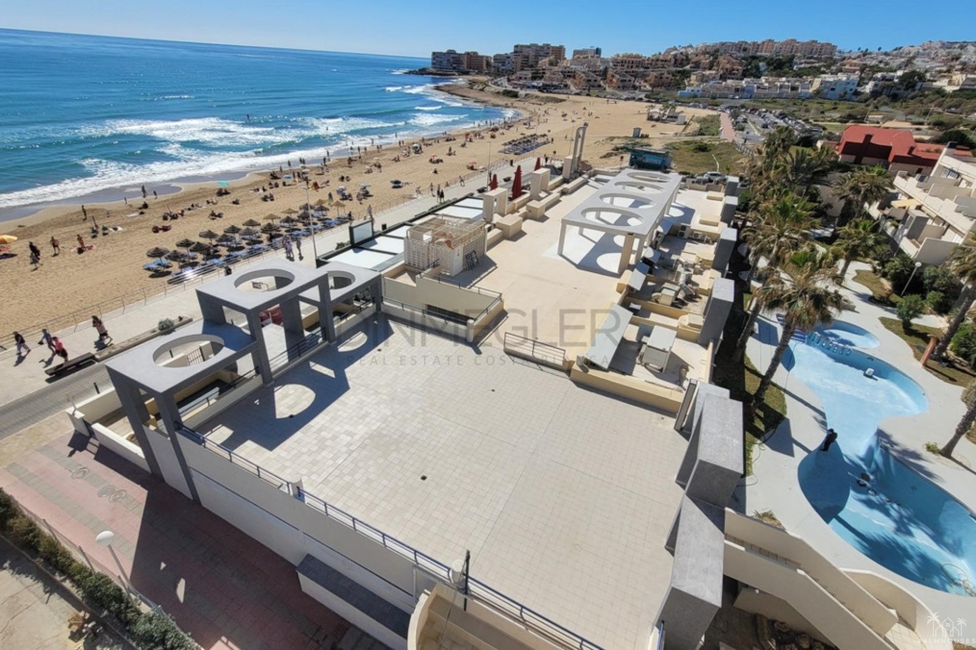 Revente - Apartment - Torrevieja - La Mata