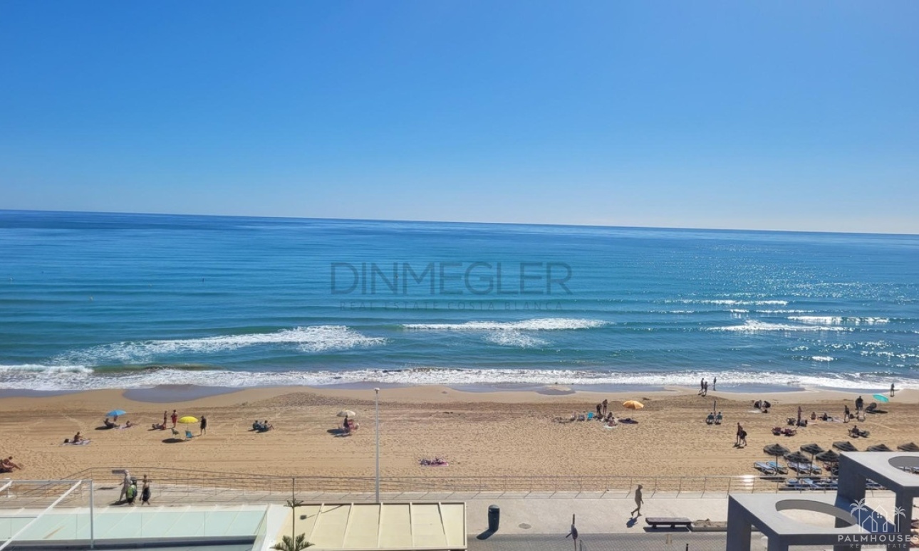 Revente - Apartment - Torrevieja - La Mata