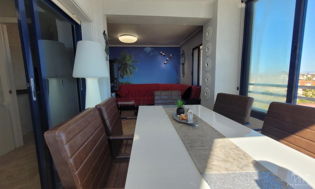 Revente - Apartment - Torrevieja - La Mata