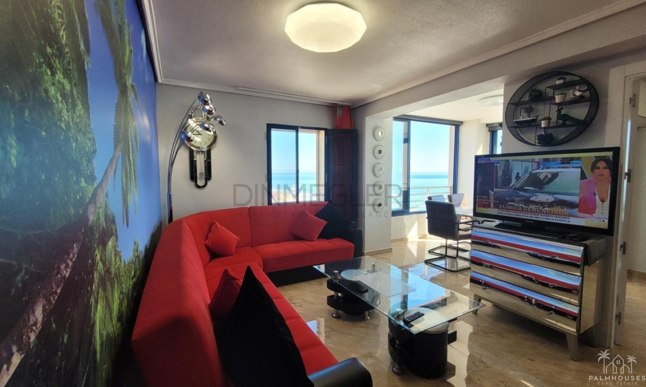 Revente - Apartment - Torrevieja - La Mata