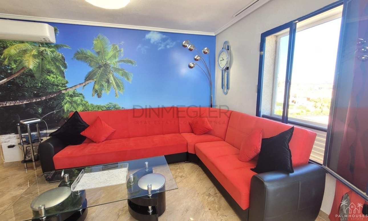 Revente - Apartment - Torrevieja - La Mata