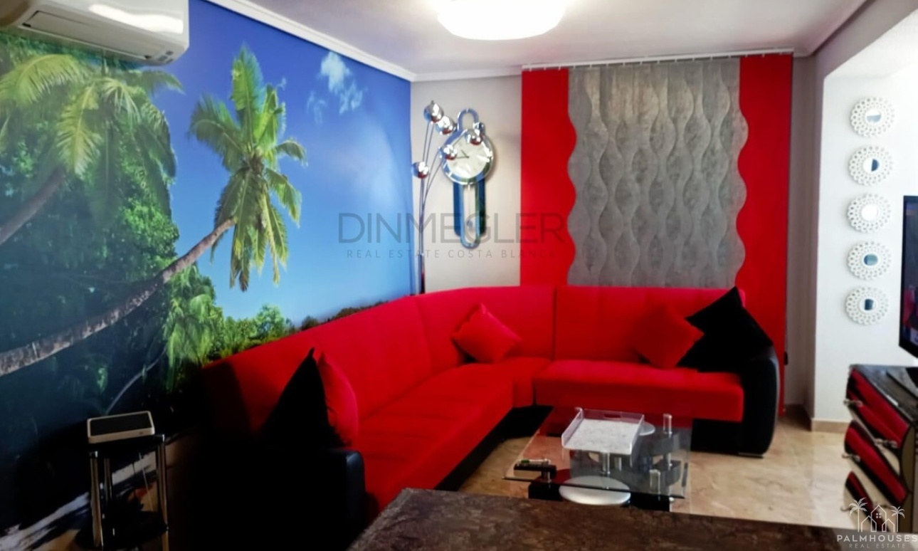 Revente - Apartment - Torrevieja - La Mata