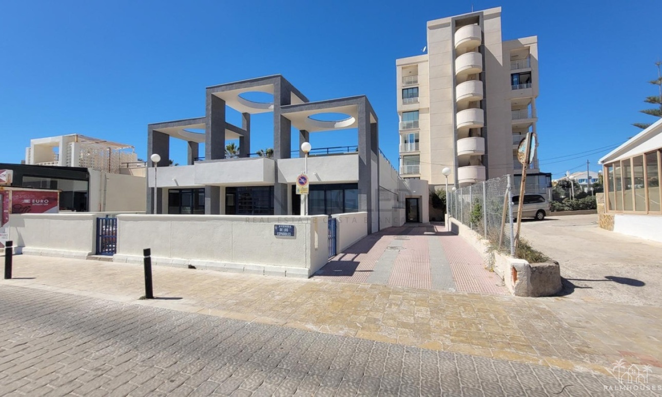 Revente - Apartment - Torrevieja - La Mata