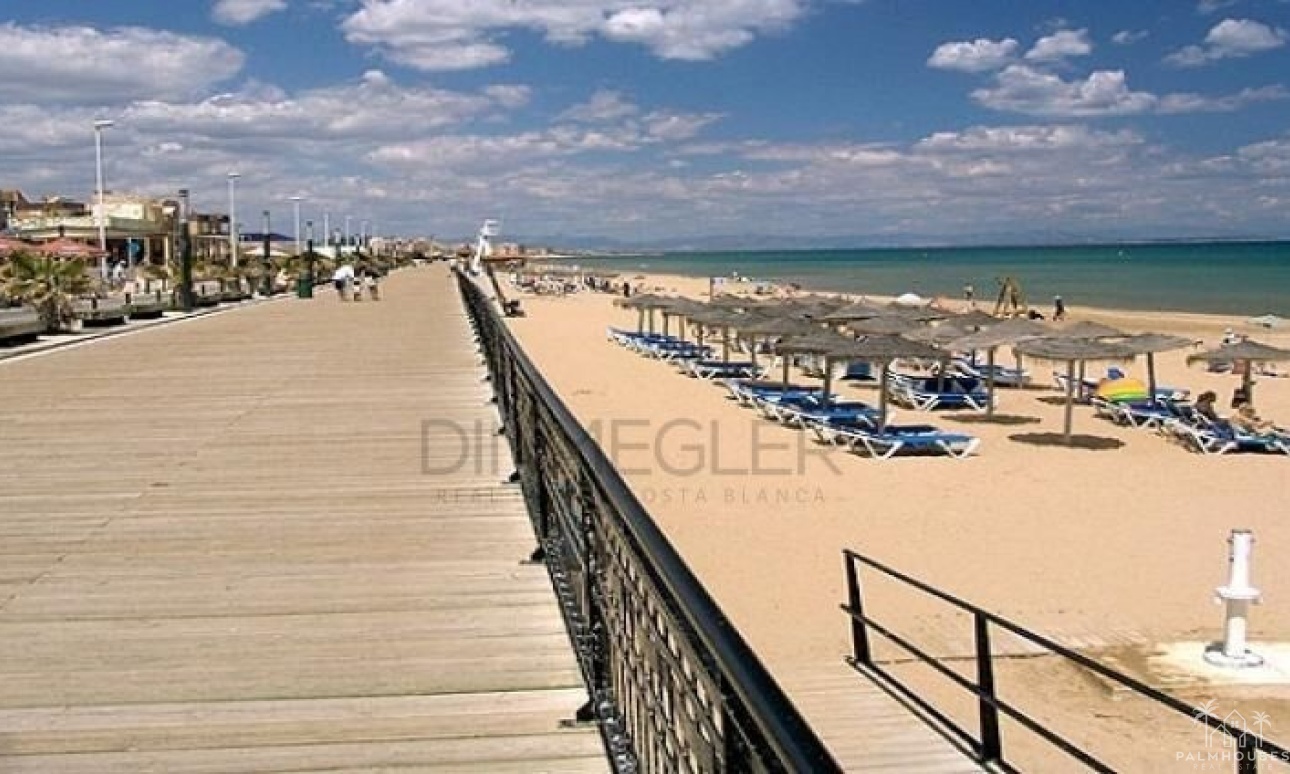 Revente - Apartment - Torrevieja - La Mata