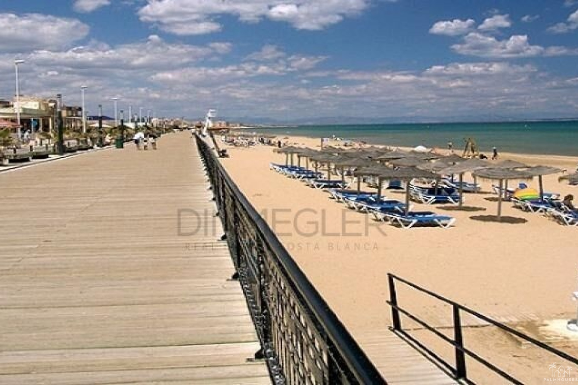 Revente - Apartment - Torrevieja - La Mata