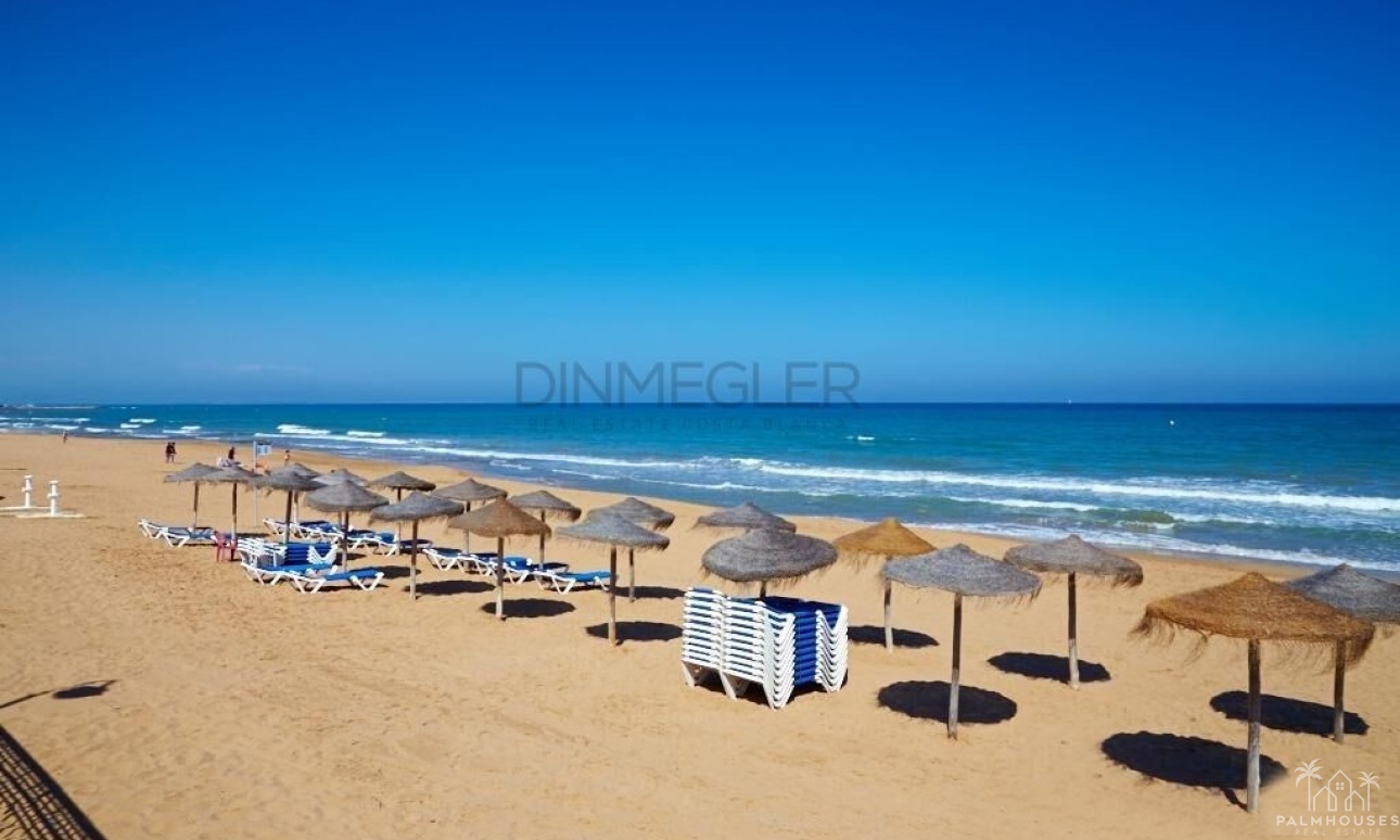 Revente - Apartment - Torrevieja - La Mata