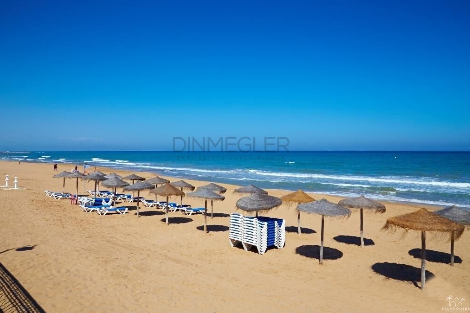 Revente - Apartment - Torrevieja - La Mata