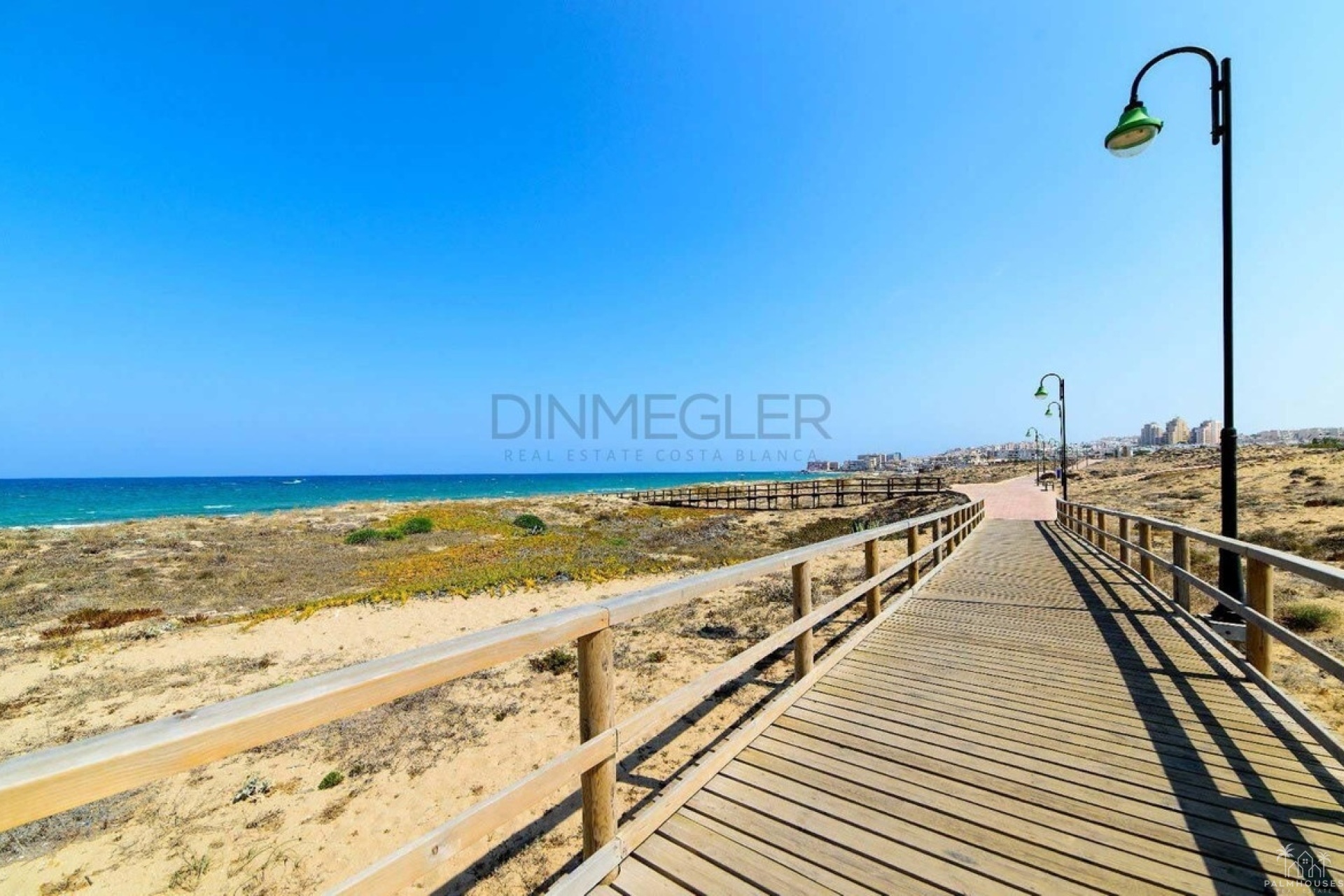 Revente - Apartment - Torrevieja - La Mata