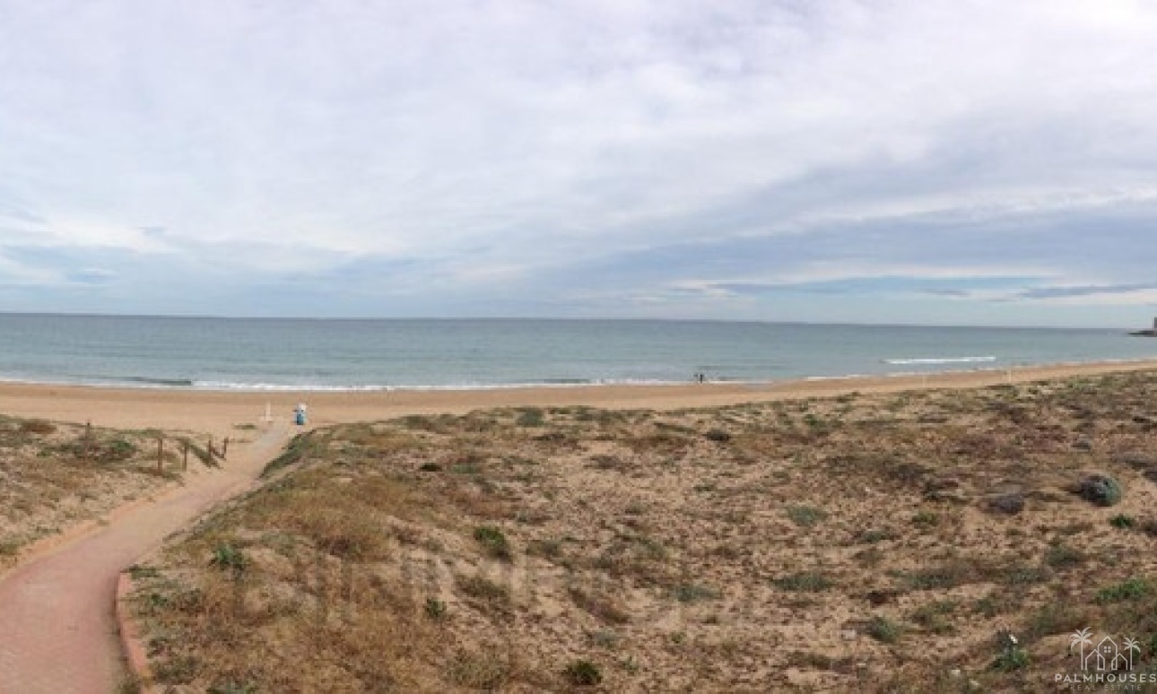 Revente - Apartment - Torrevieja - La Mata