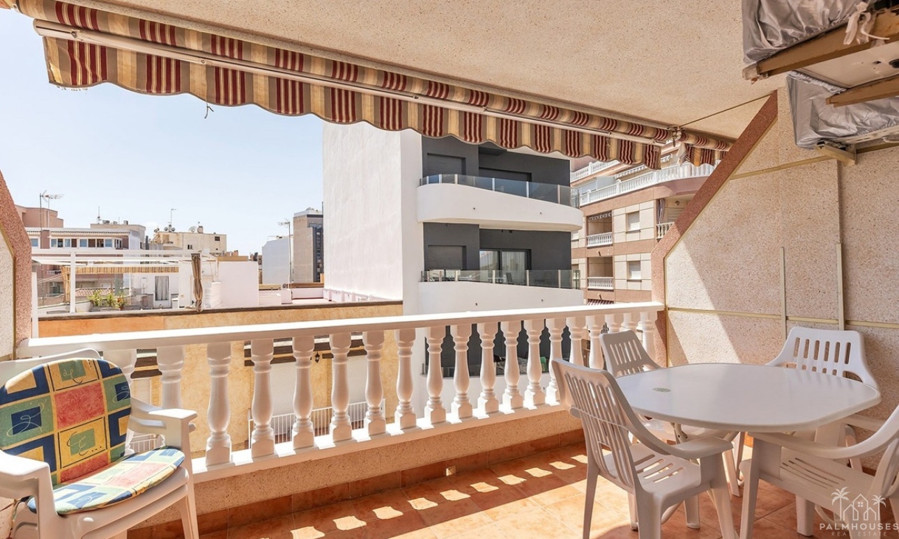 Revente - Apartment - Torrevieja - La Mata