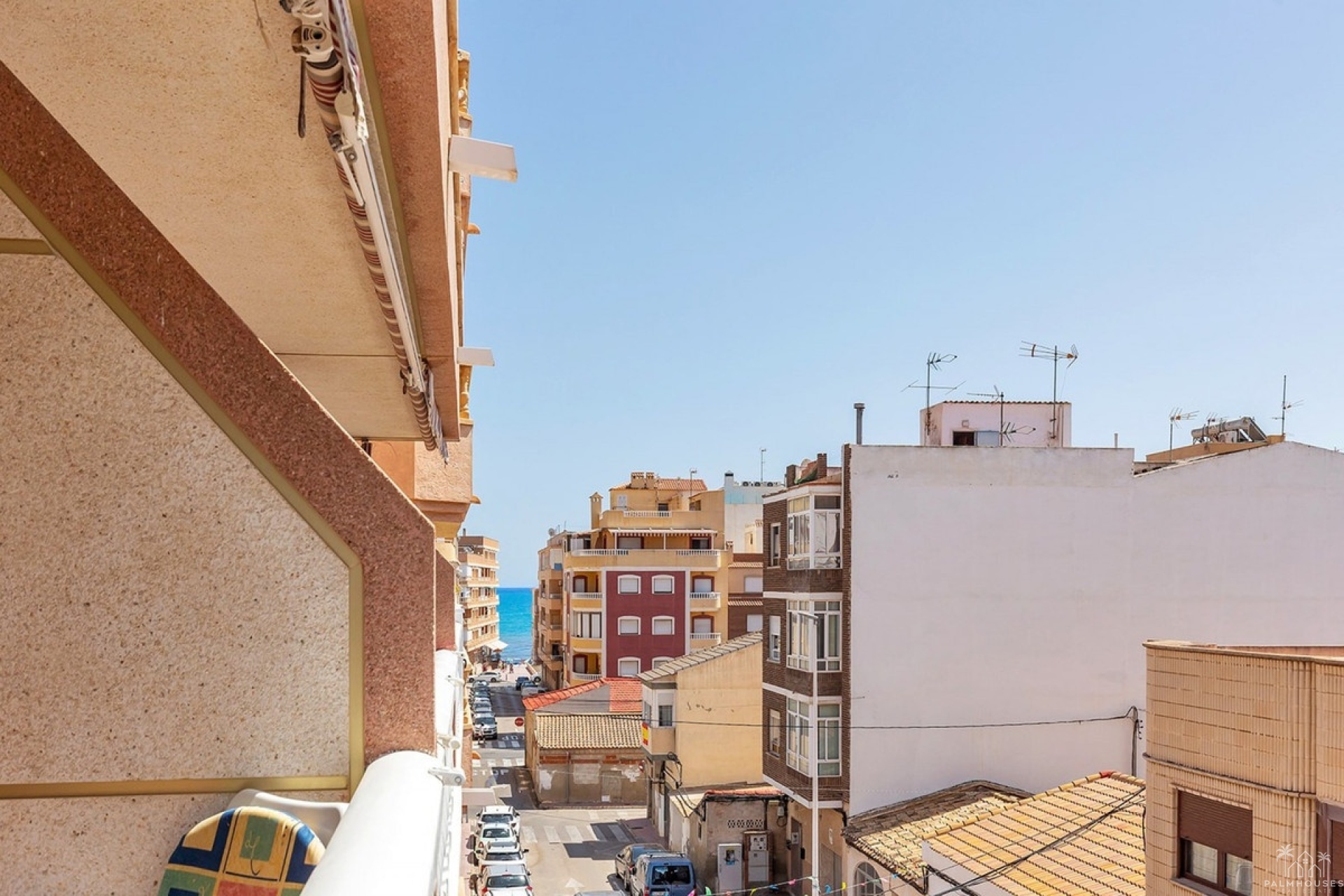 Revente - Apartment - Torrevieja - La Mata