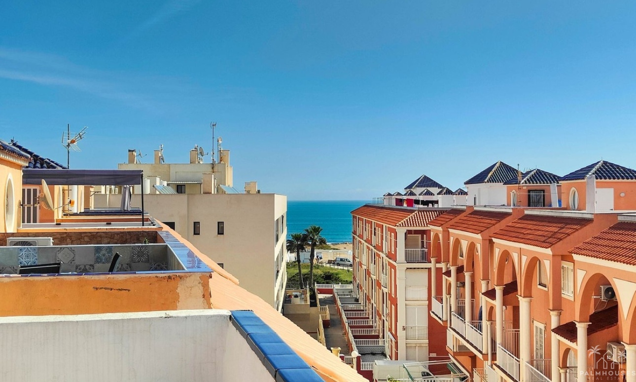 Revente - Apartment - Torrevieja - La Mata