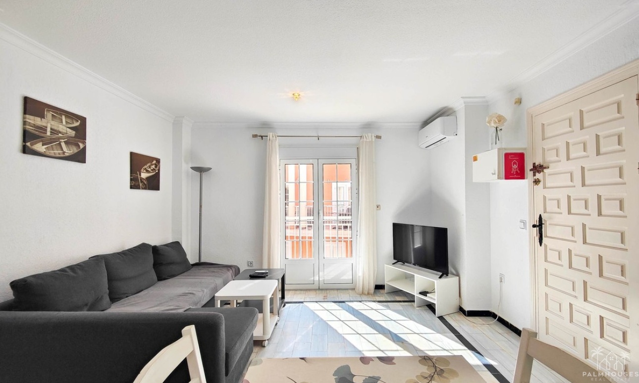 Revente - Apartment - Torrevieja - La Mata