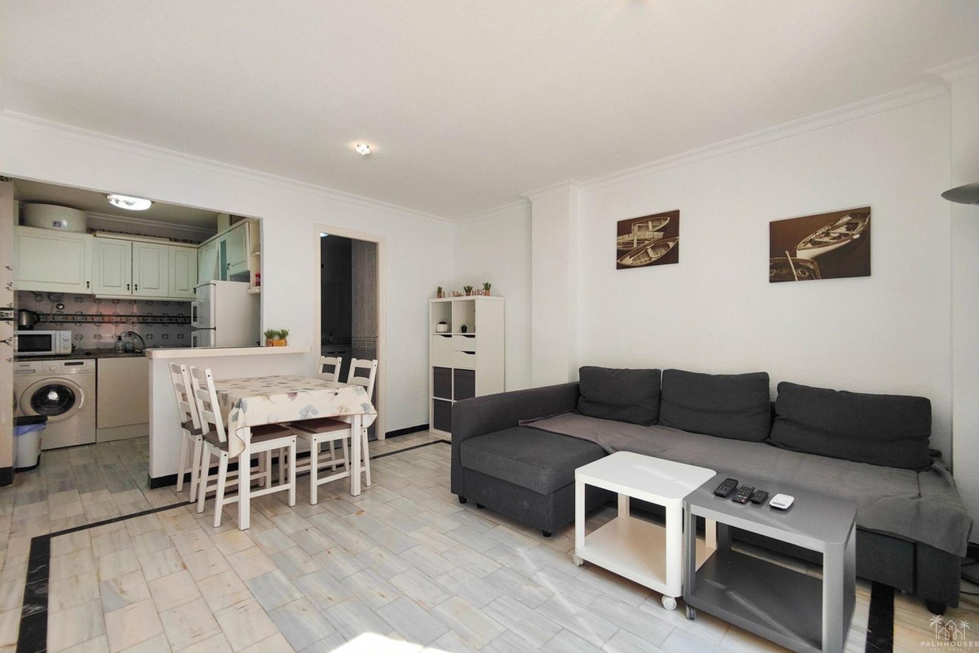 Revente - Apartment - Torrevieja - La Mata
