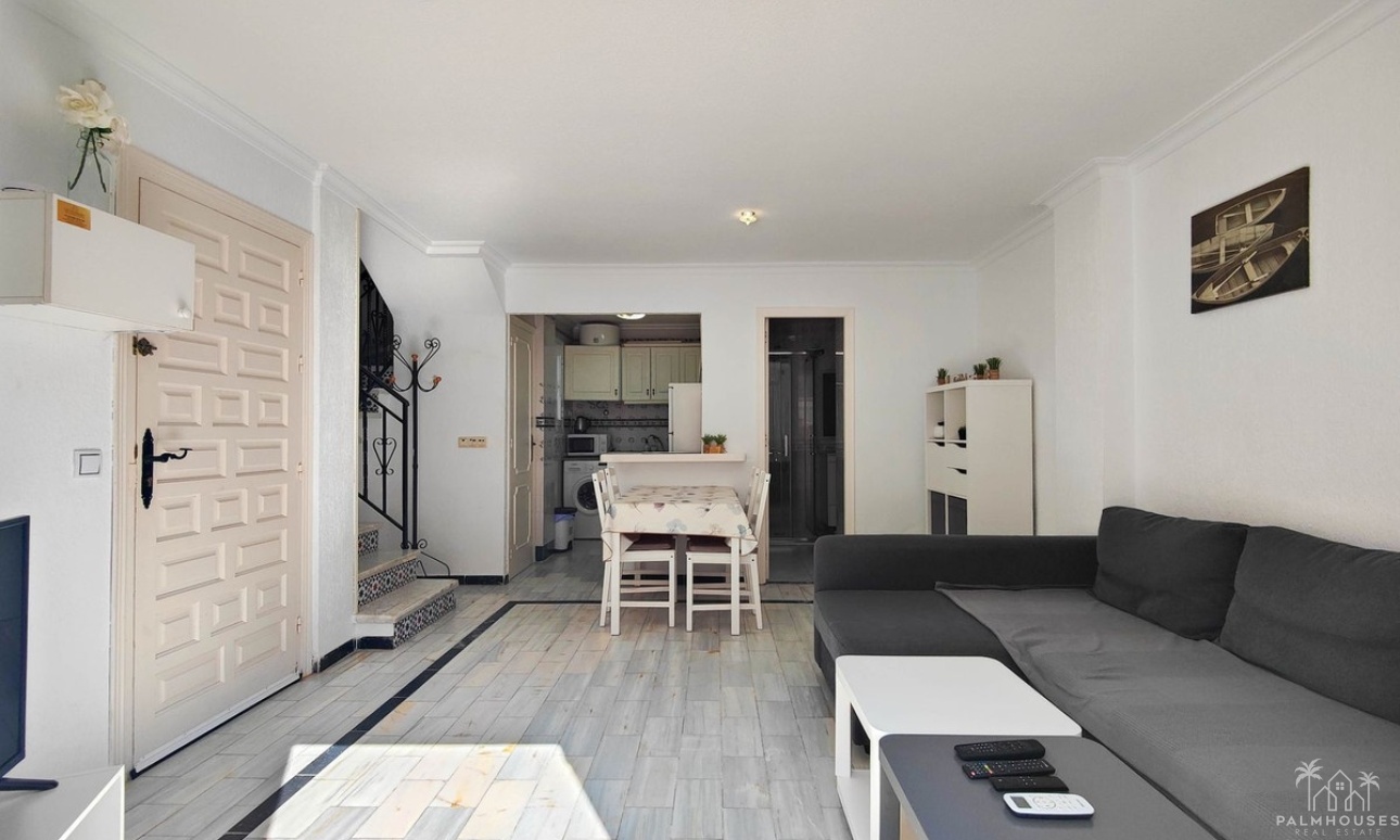 Revente - Apartment - Torrevieja - La Mata