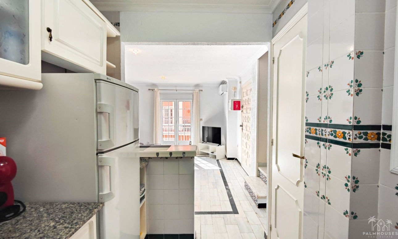 Revente - Apartment - Torrevieja - La Mata