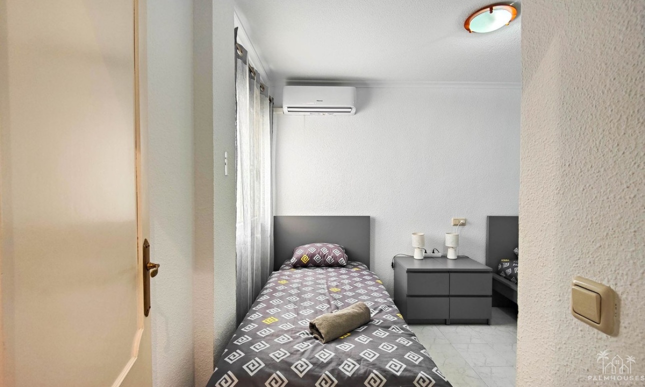 Revente - Apartment - Torrevieja - La Mata
