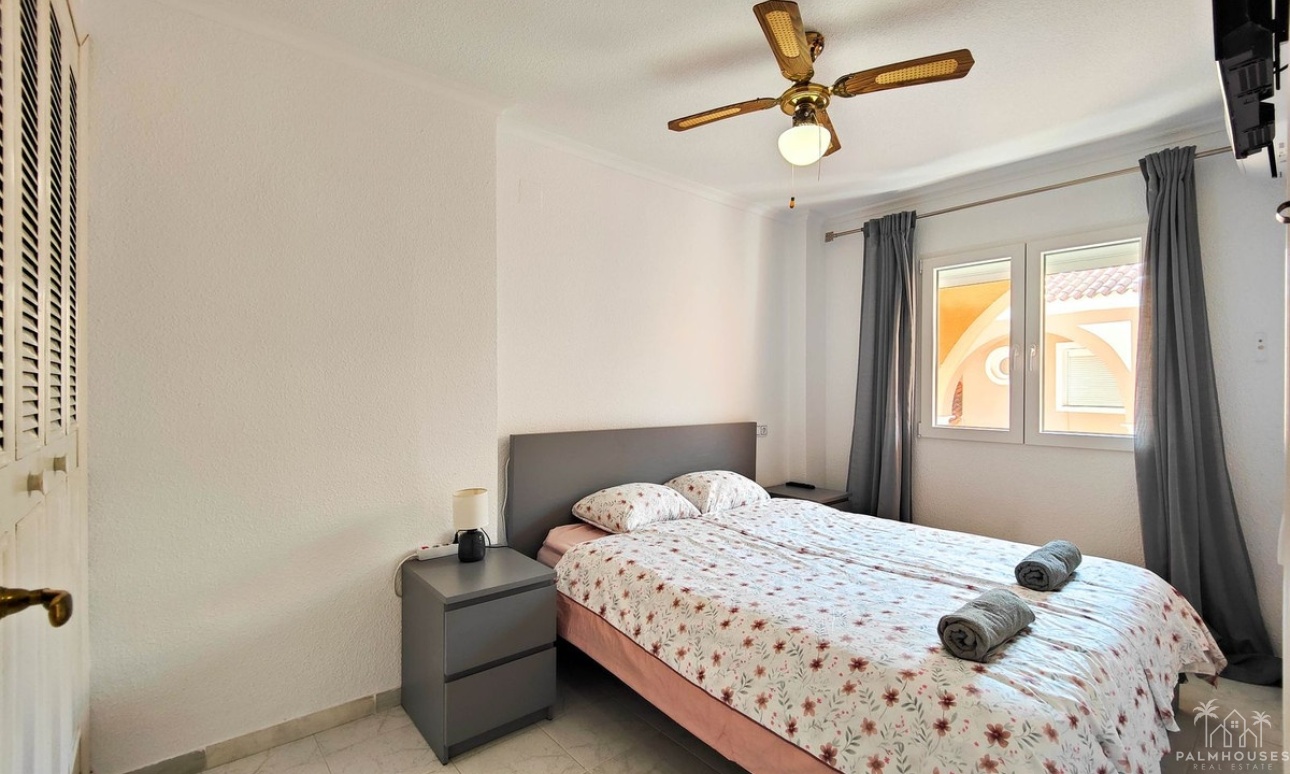 Revente - Apartment - Torrevieja - La Mata