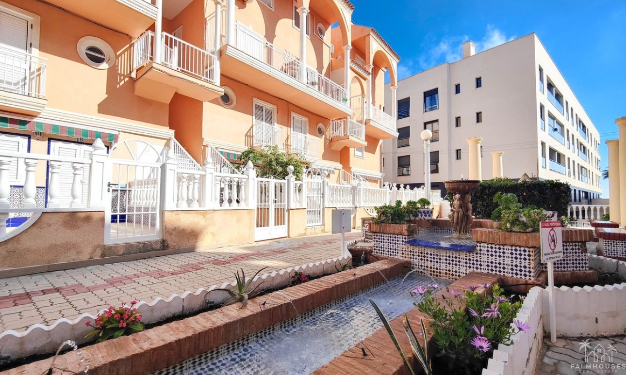 Revente - Apartment - Torrevieja - La Mata
