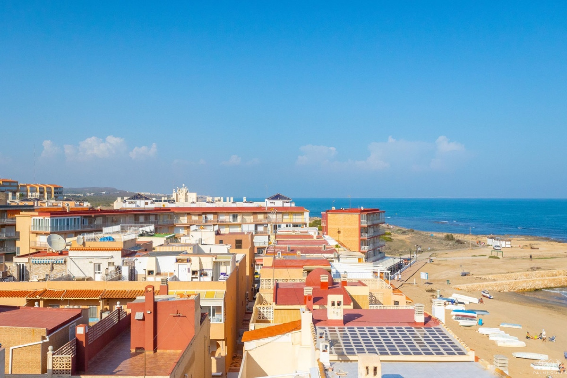 Revente - Apartment - Torrevieja - La Mata