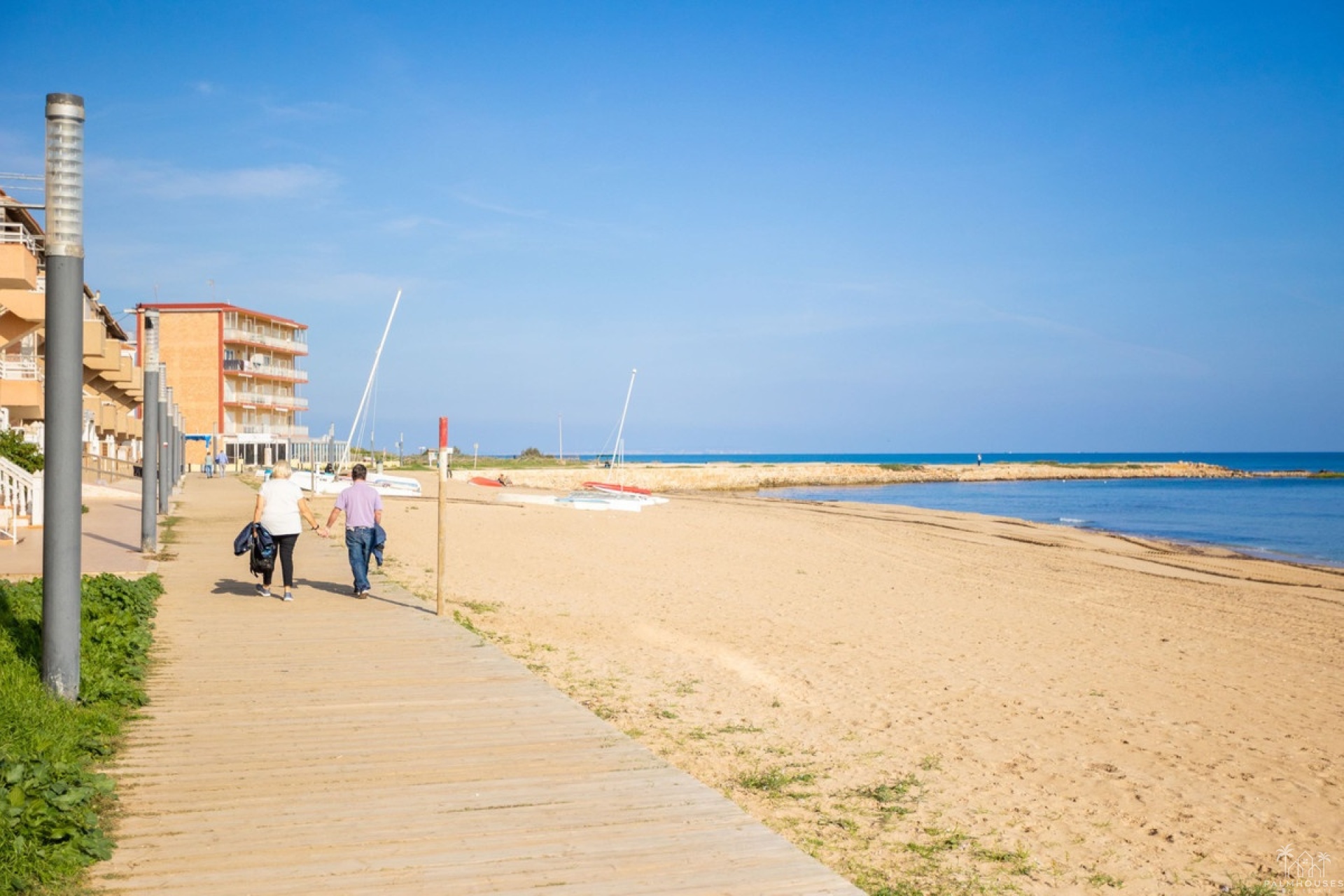 Revente - Apartment - Torrevieja - La Mata