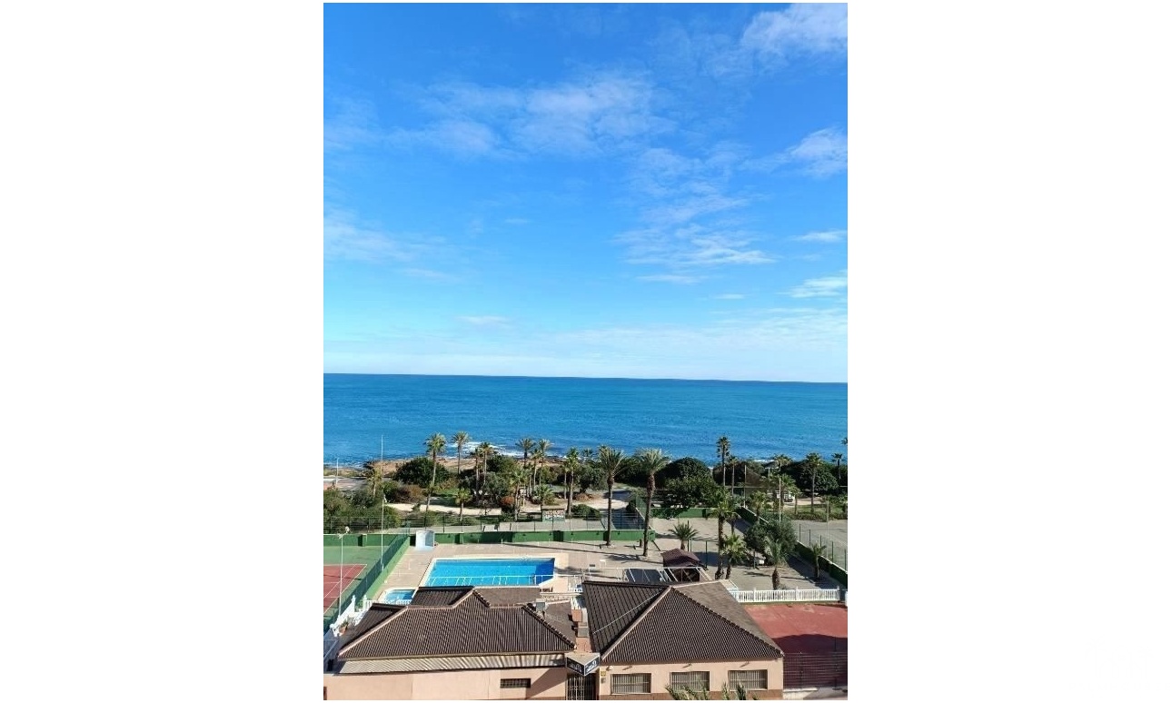 Revente - Apartment - Torrevieja - La Mata