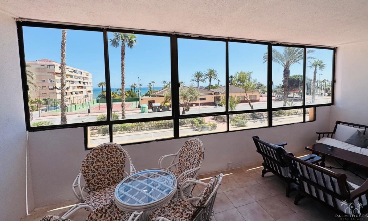 Revente - Apartment - Torrevieja - La Mata
