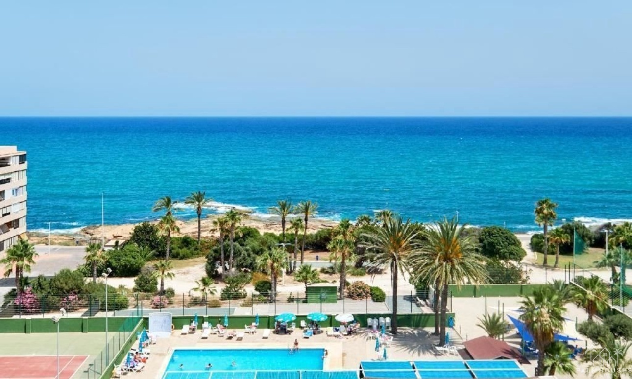 Revente - Apartment - Torrevieja - La Mata
