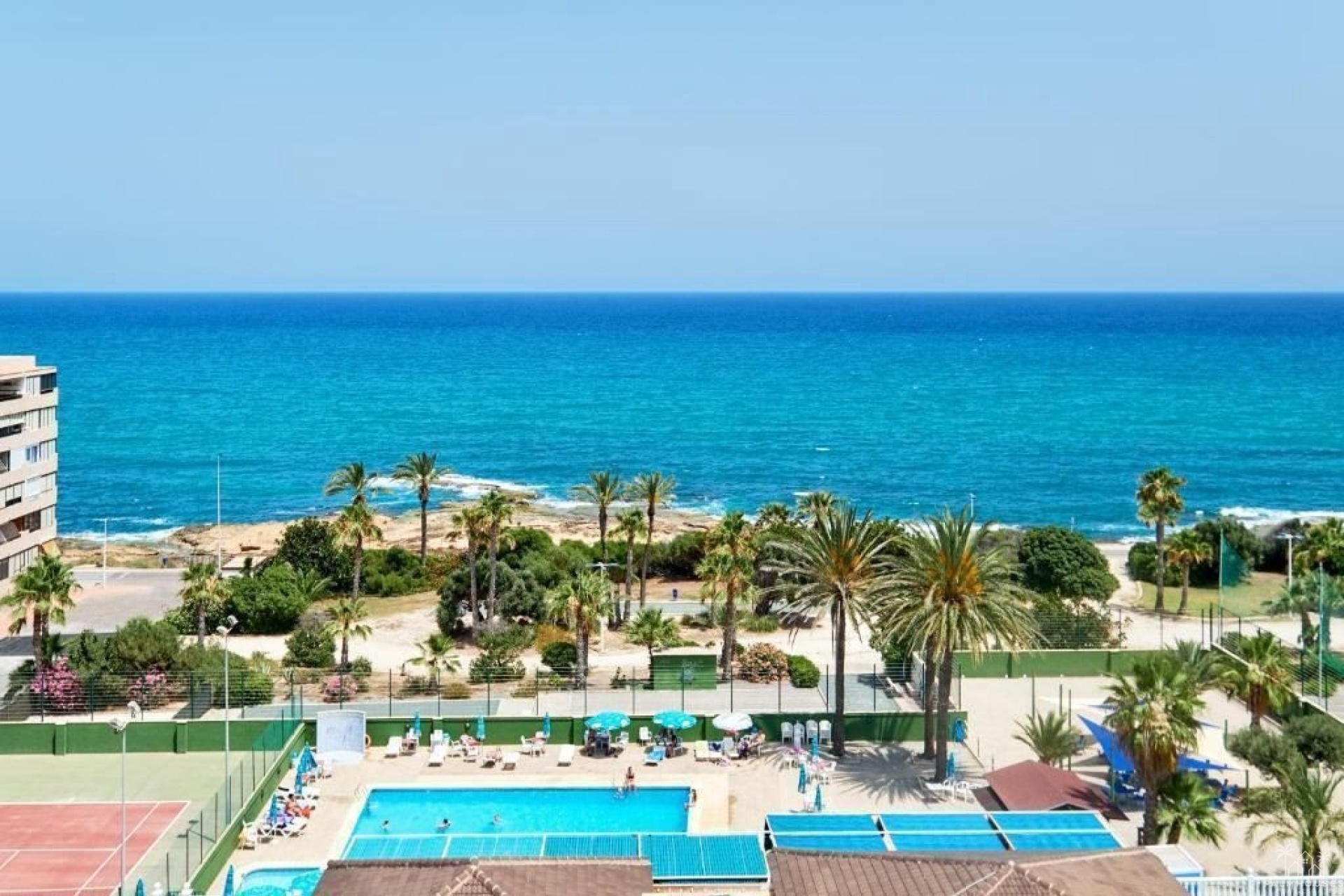 Revente - Apartment - Torrevieja - La Mata